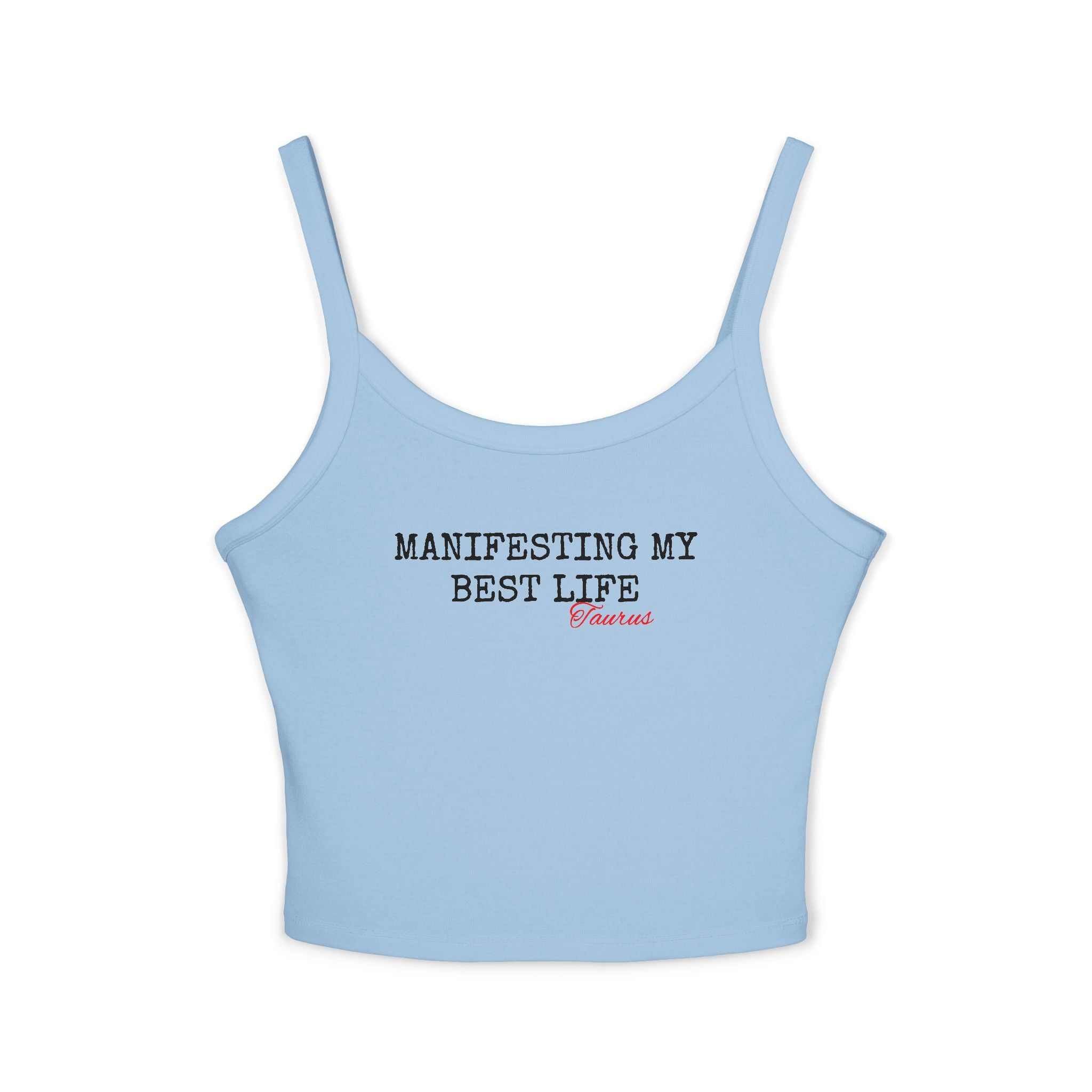 Taurus Zodiac Tank Top