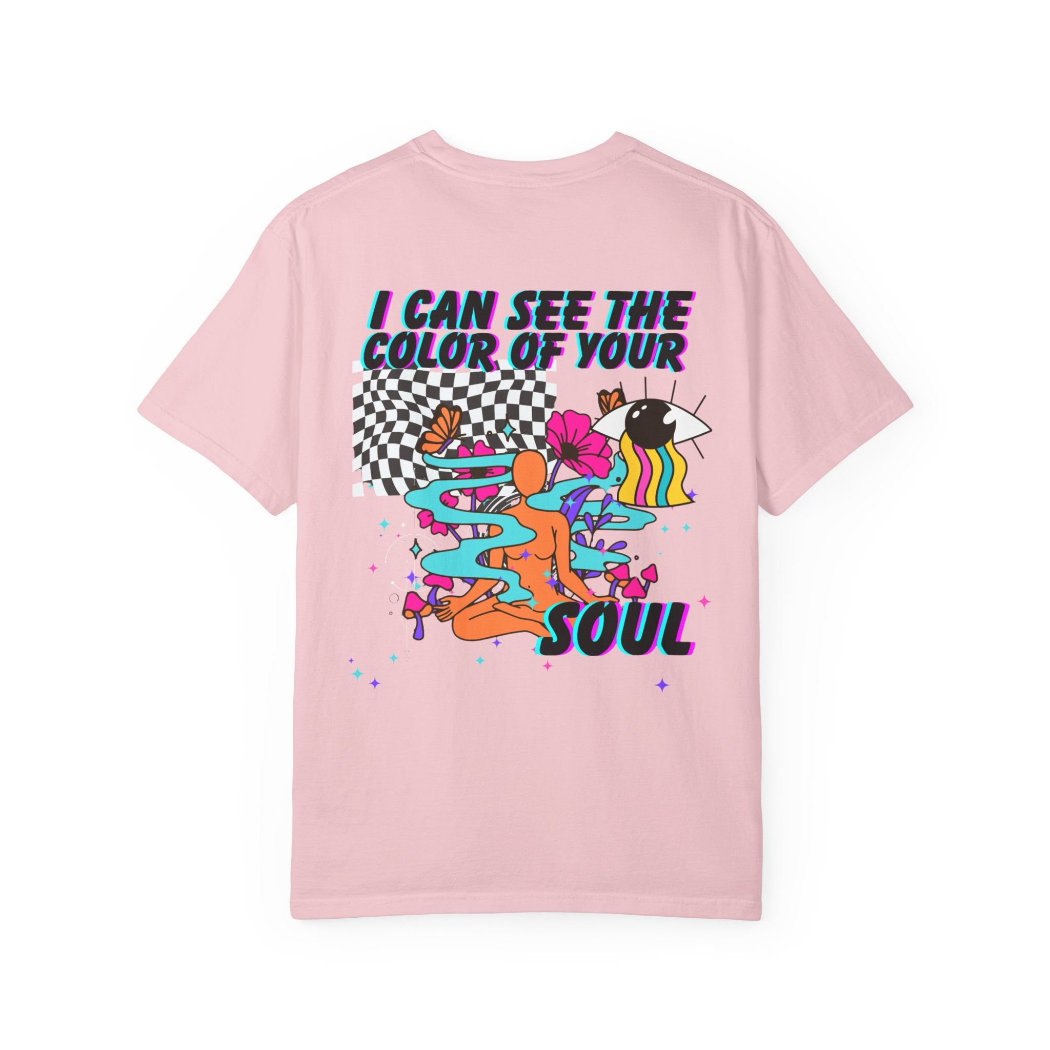 Color of Your Soul - T-Shirt