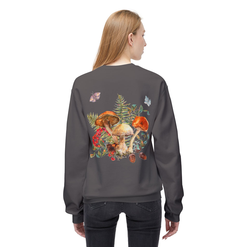Microdose - Graphic Crewneck
