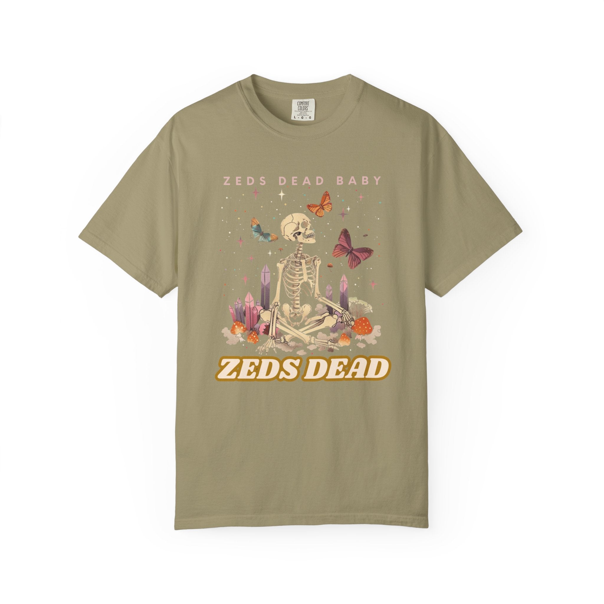 Bass Head Graphic T-Shirt