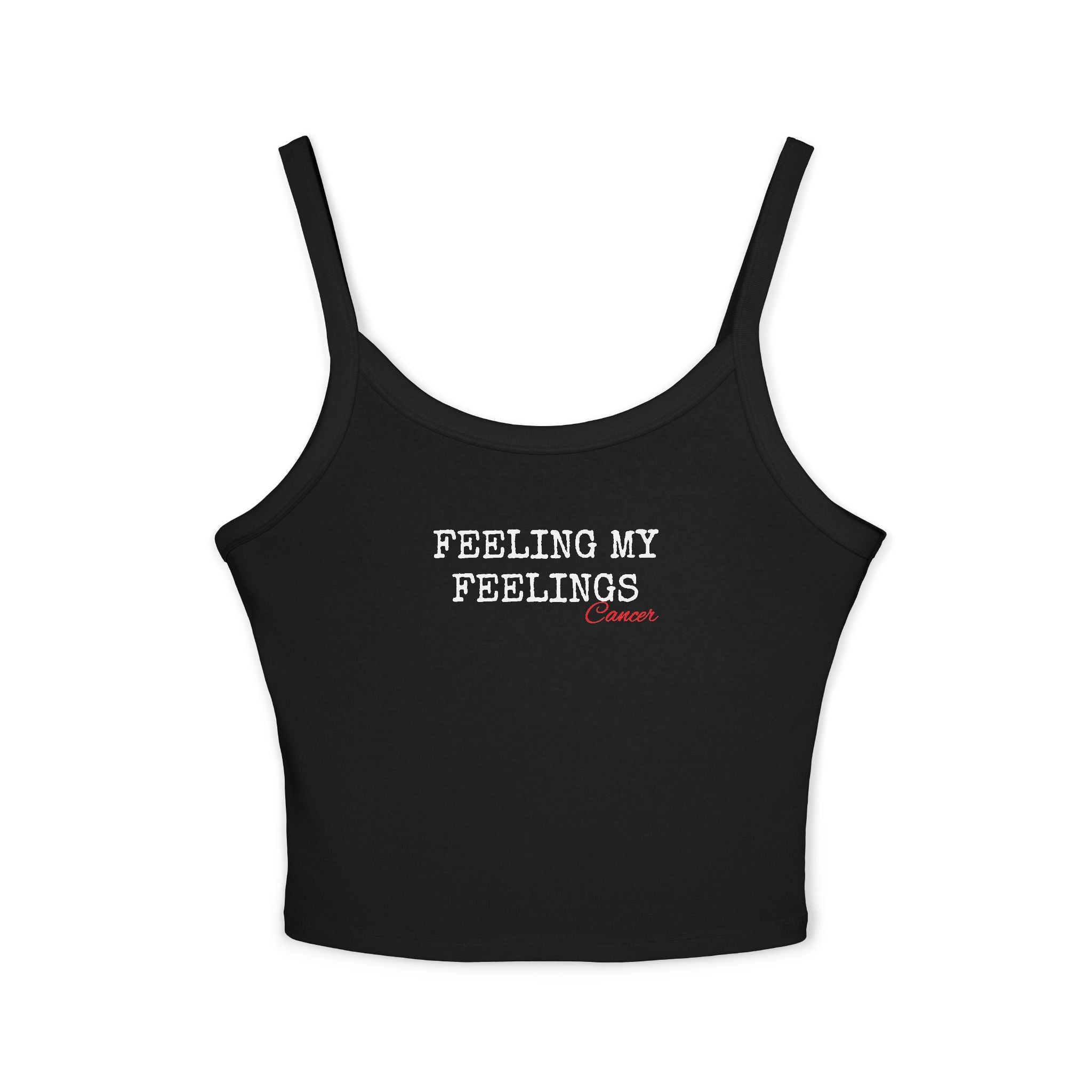 Cancer Zodiac Tank Top