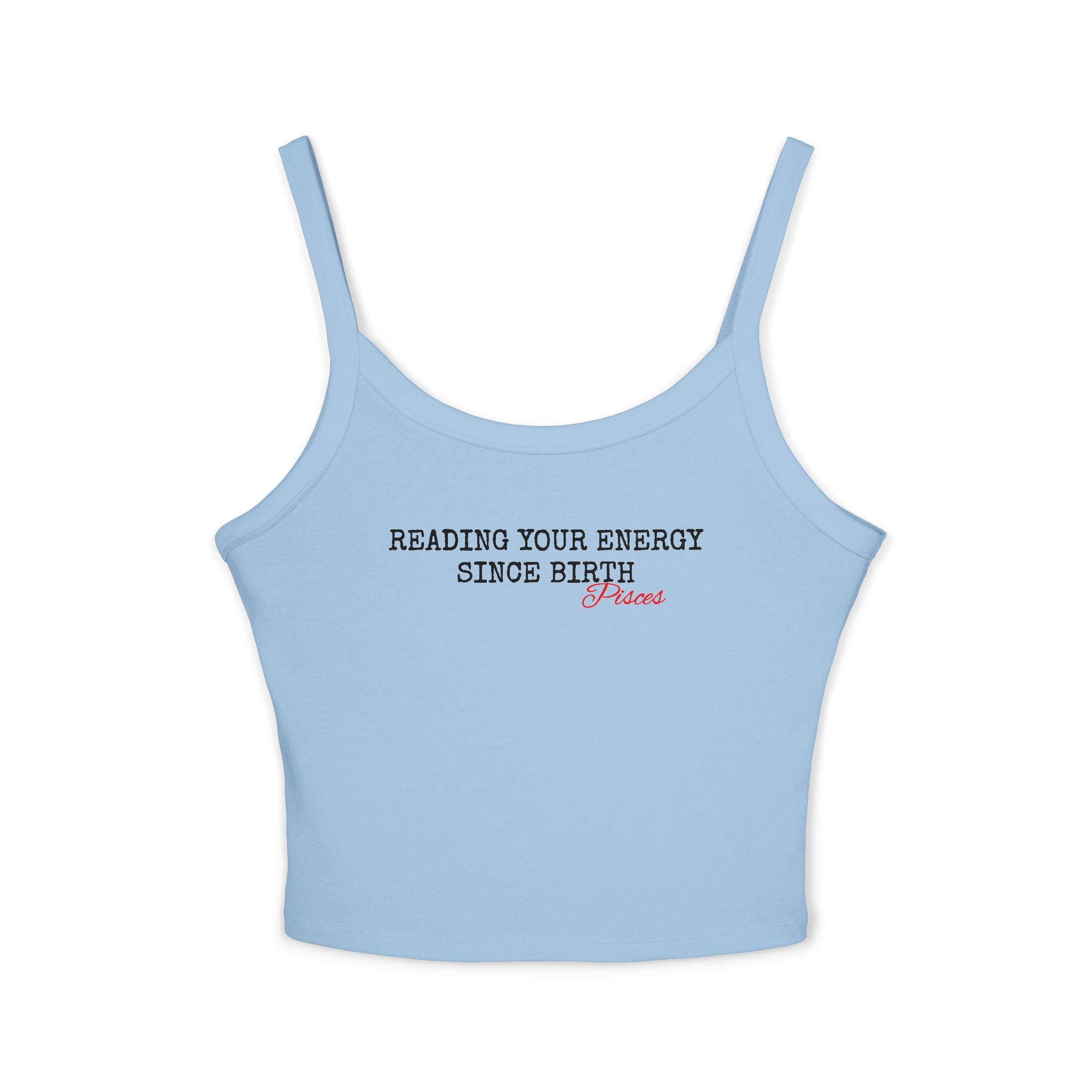 Pisces Zodiac Tank Top