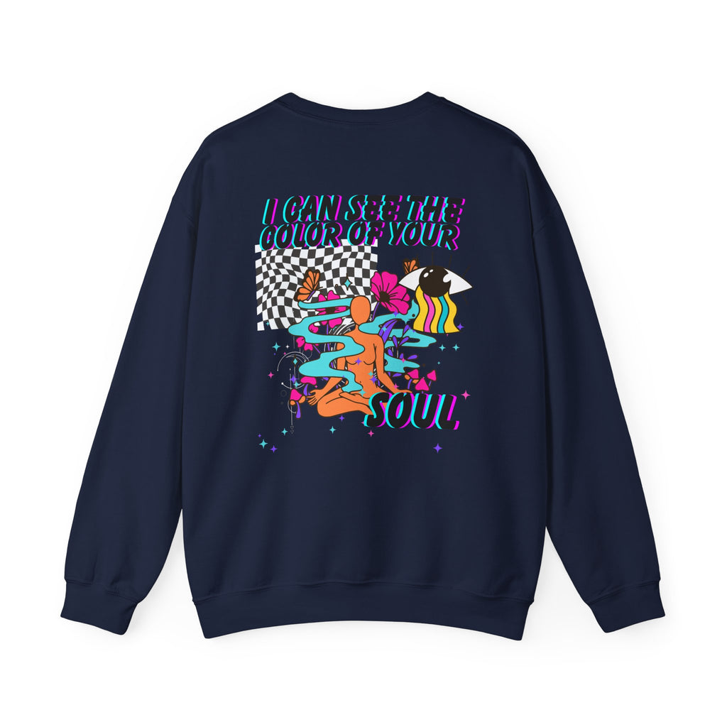 Color of Your Soul - Crewneck