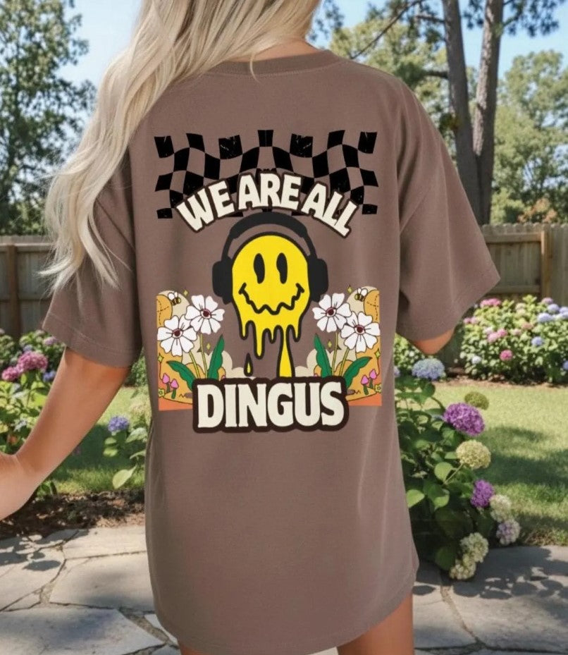 Dingus Graphic T-shirt