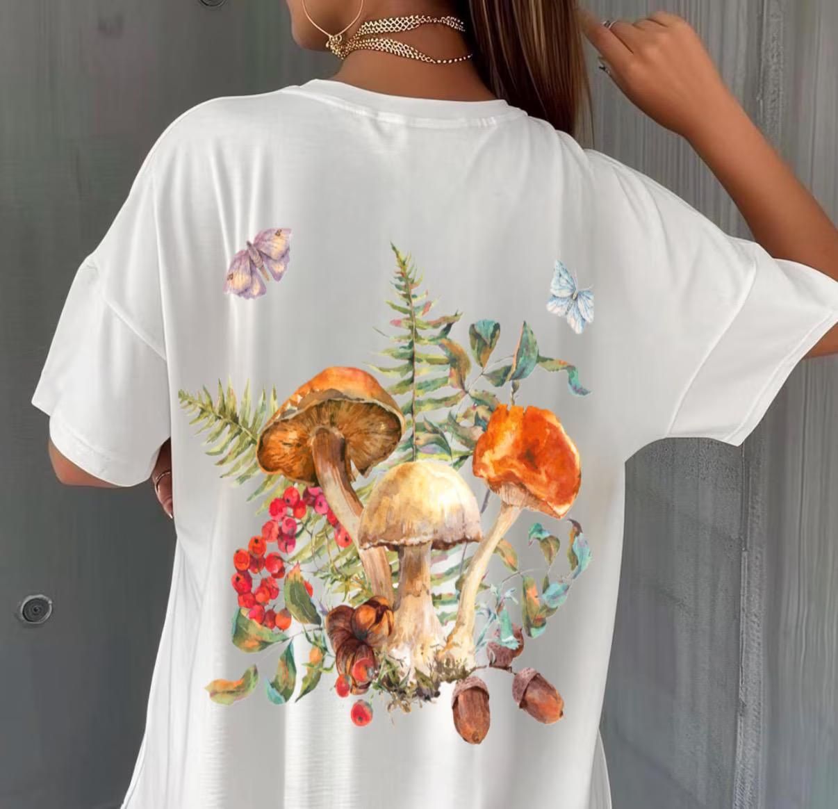 Microdose Graphic T-Shirt