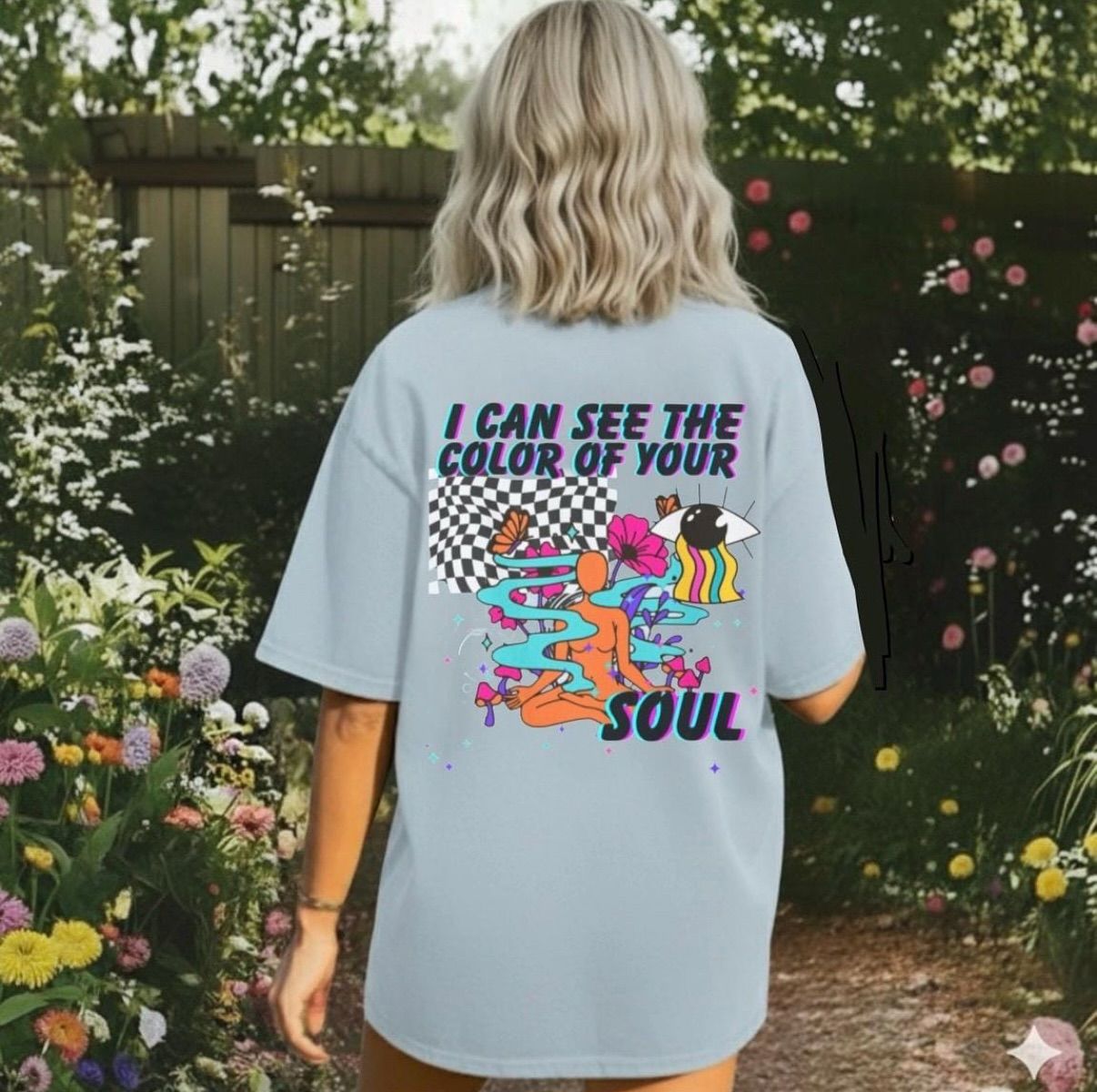 Color of Your Soul - T-Shirt
