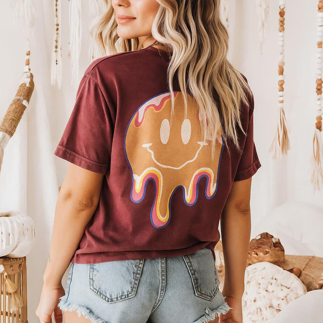 Peace Love Wubs  - T-Shirt