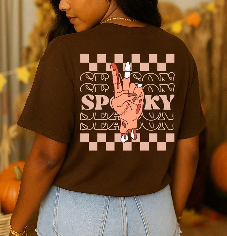 Spooky Vibes T-Shirt