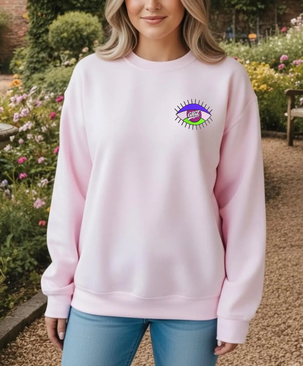 Color of Your Soul - Crewneck