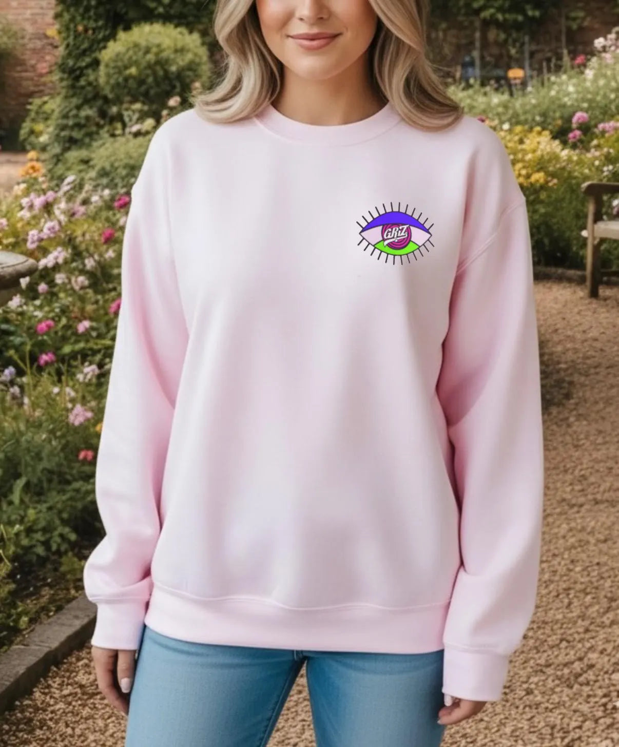 Color of Your Soul - Crewneck