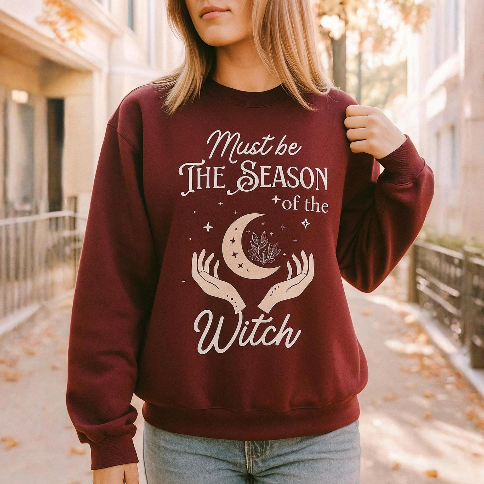 Witchy Szn Crewneck