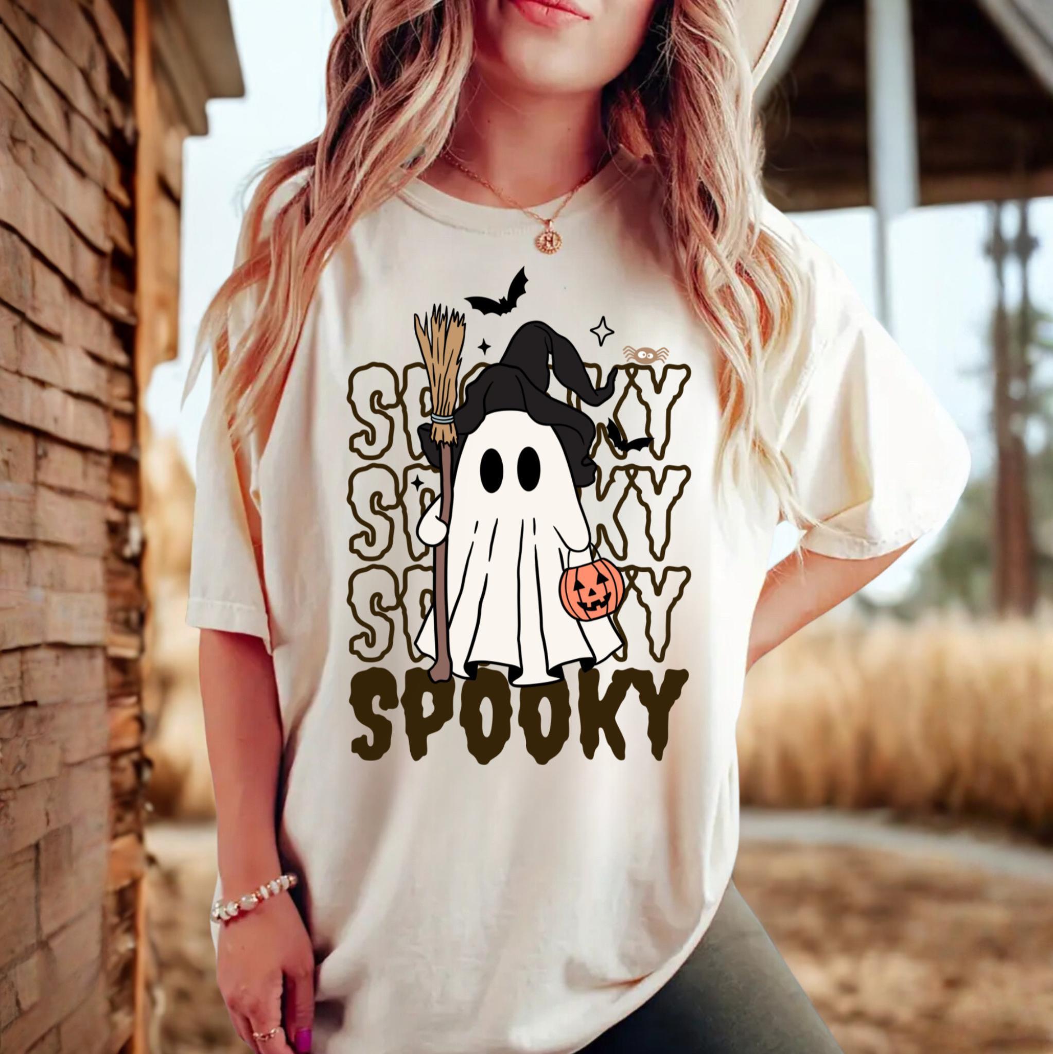 Spooky Vibes T-Shirt